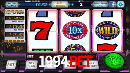 Descubra a Magia dos Jogos de Arcade no 1994bet