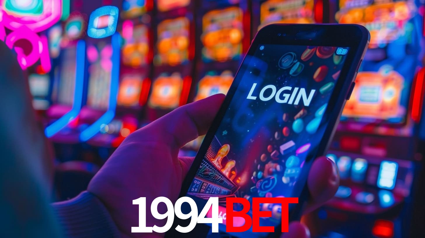 Apostas de Futebol 1994bet