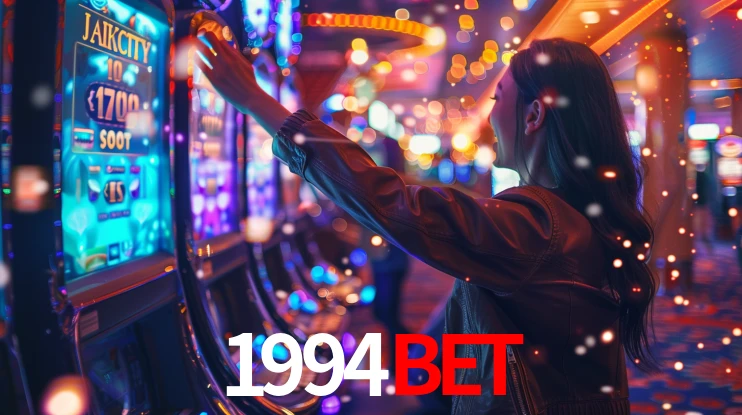 1994bet: Jogos de Caça-Níqueis-Altas Recompensas, Roleta-Velocidade, Blackjack-Desafios Máximos